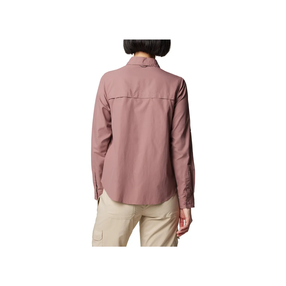 BLUSA FEMENINO COLUMBIA SILVER RIDGE 3.0 – foto 6